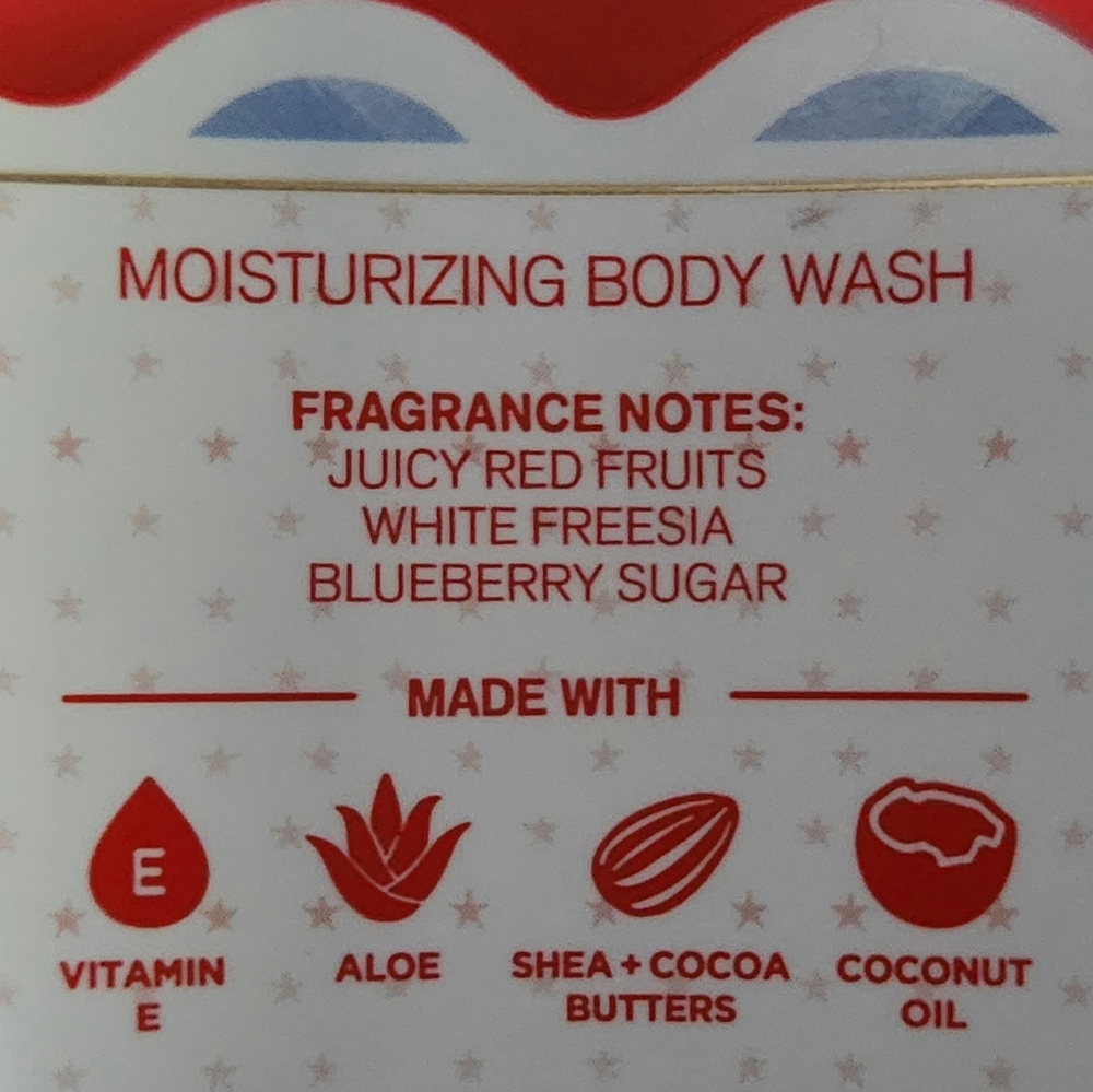 Bath & Body Works GINGHAM ALL AMERICAN 6PC Collection Bundle - Picture 2 of 2